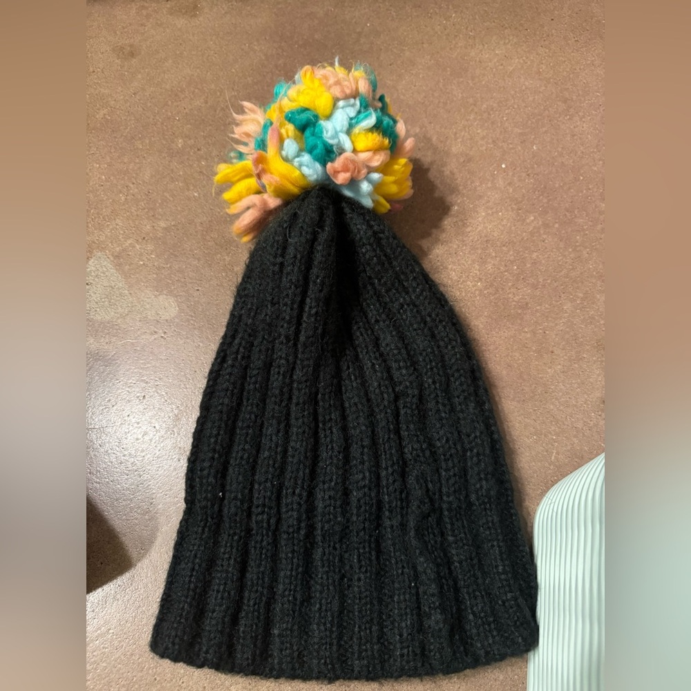 Zara beanie